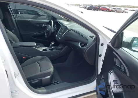 2024 Chevrolet Malibu Fwd 1Lt из США, поврежденный, VIN 1G1ZD5ST5RF224612